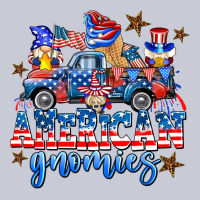 American Truck Gnomes Heavyweight Hoodie | Teevron