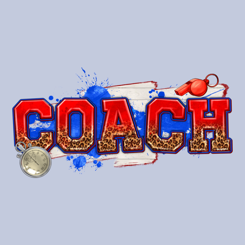 Coach Long Sleeve Tee by texasbilliewilder | Teevron
