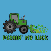 Pushin' My Luck Premium Hoodie | Teevron