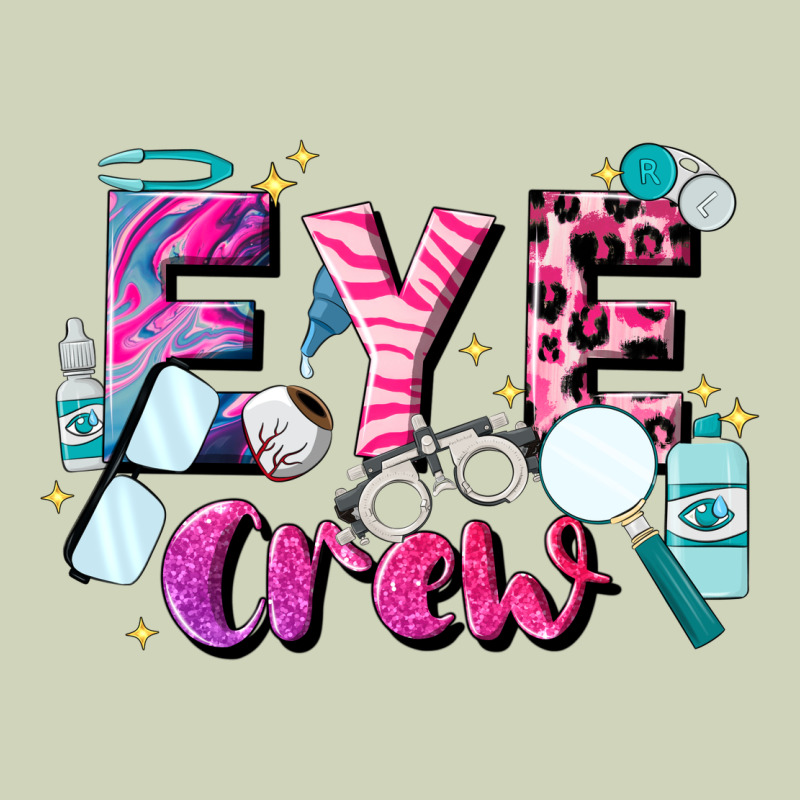 Eye Crew Heavyweight Hoodie by JahusDesignShop | Teevron
