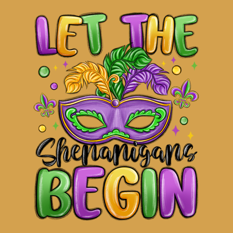 Let The Shenanigans Begin Urban Hoodie by MaliasSmallBusiness | Teevron