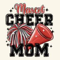 Mascot Cheer Mom Premium Hoodie | Teevron