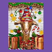 Christmas Goat Air Freshener Premium Sweatshirt | Teevron