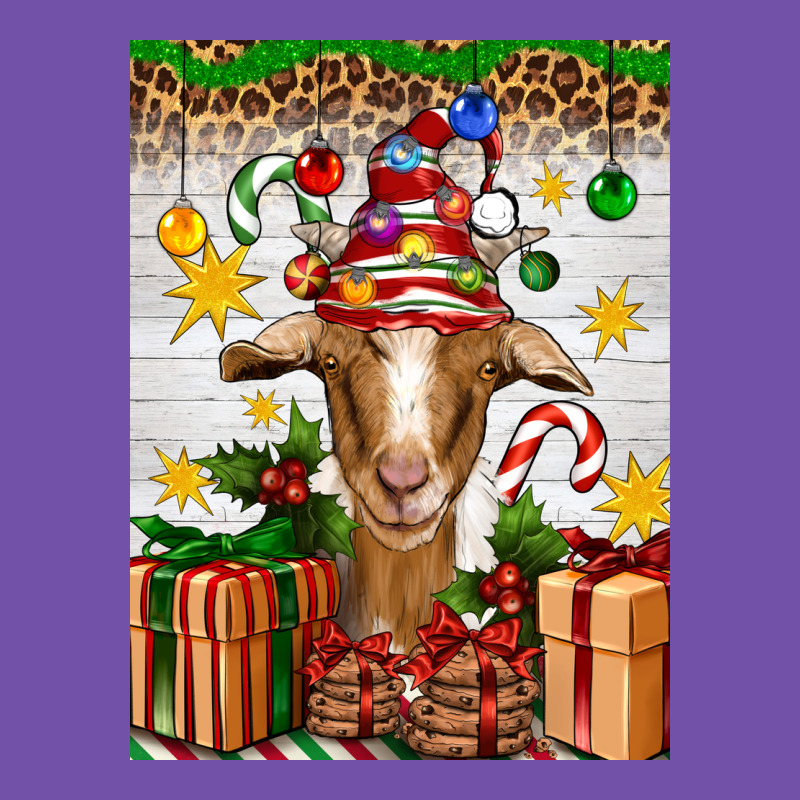 Christmas Goat Air Freshener Premium Sweatshirt by Artiststas | Teevron