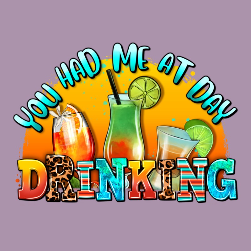 You  Had Me At Day Drınkıng Heavyweight Hoodie by AdoDesignShop | Teevron