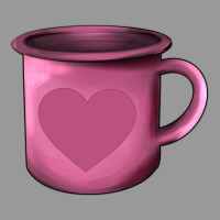 Valentine's Day Heart Mug Vintage Hoodie | Teevron