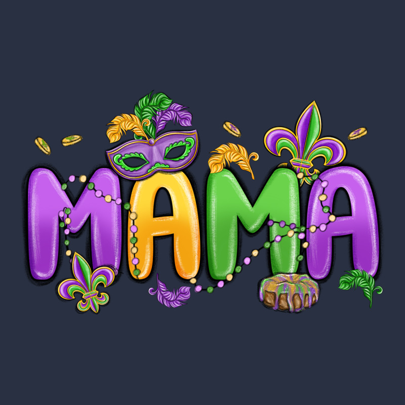 Mardi Gras Mama Urban Hoodie by MaliasSmallBusiness | Teevron
