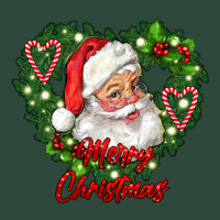 Merry Christmas Santa Zipper Hoodie | Teevron