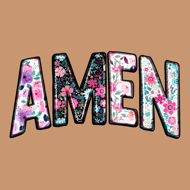 Amen Heavyweight Hoodie by JahusDesignShop | Teevron
