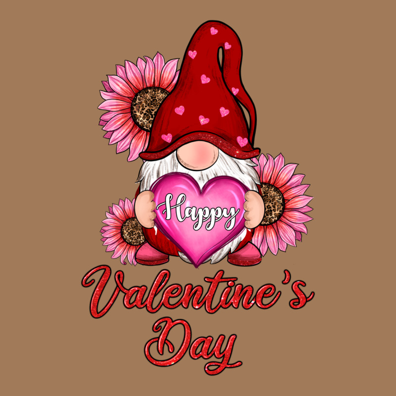 Happy Valentine's Day Gnomes With Sunflower Classic Tee by RanaPortraitStore | Teevron