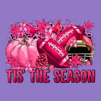 Tis' The Season Football Breast Cancer Urban Hoodie | Teevron