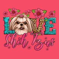 Love Shih Tzus Premium Sweatshirt | Teevron