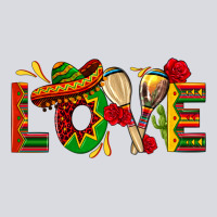 Mexico Love Zipper Hoodie | Teevron