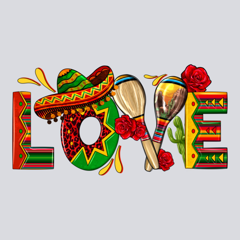 Mexico Love Zipper Hoodie by texasbilliewilder | Teevron