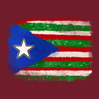 Mexico And Puerto Rico Flag Zipper Hoodie | Teevron
