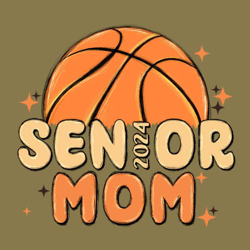Senior Mom 2024 Premium Hoodie by MaliasSmallBusiness | Teevron