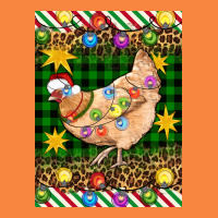 Christmas Chicken Premium Sweatshirt | Teevron