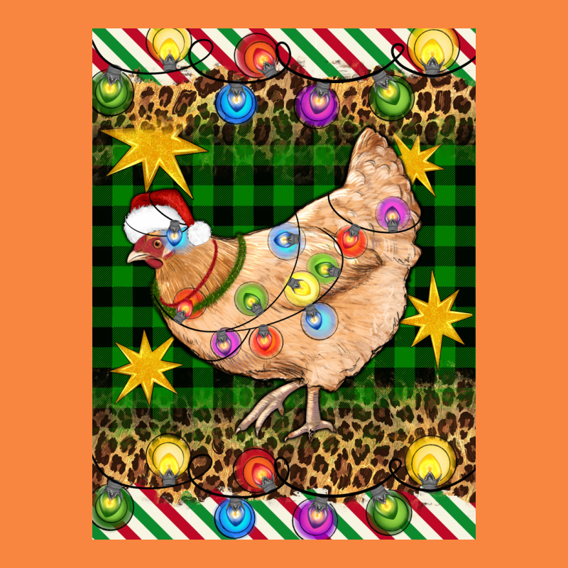Christmas Chicken Premium Sweatshirt by Artiststas | Teevron