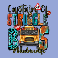 Captain Of Struggle Bus Busdriver Life Classic Tee | Teevron