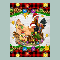 Christmas Coop Animals Premium Sweatshirt | Teevron