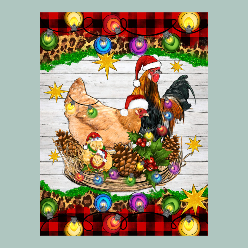Christmas Coop Animals Premium Sweatshirt by Artiststas | Teevron
