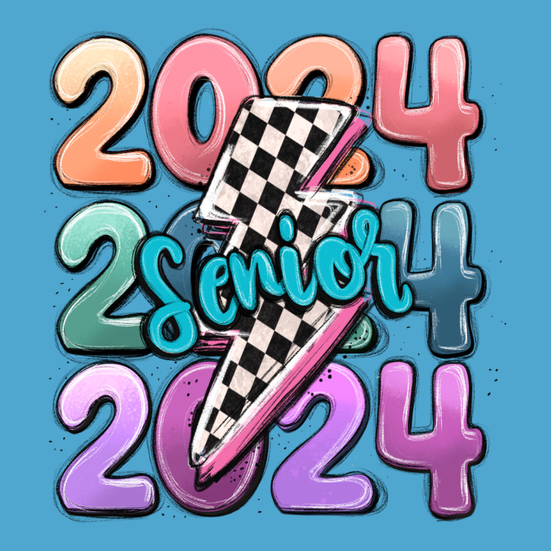 2024 Senior Premium Hoodie by MaliasSmallBusiness | Teevron
