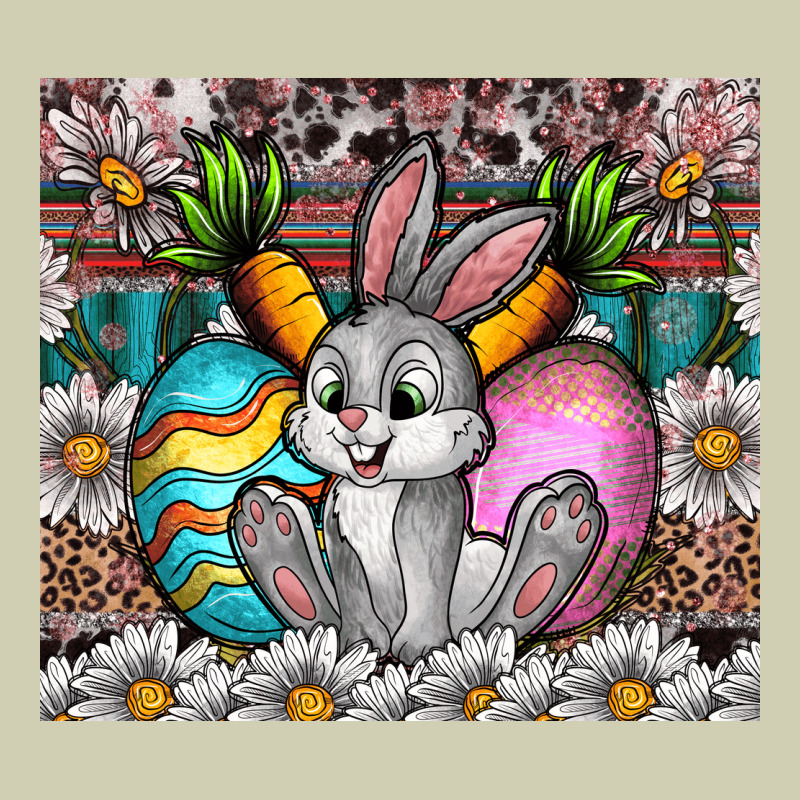 Easter Heavy Core Tee by CowhideDigitalArt | Teevron