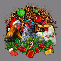 Christmas Party And Chickens Heavyweight Hoodie | Teevron