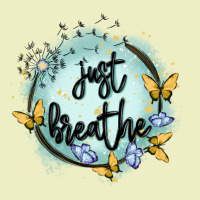 Just Breathe Urban Hoodie | Teevron