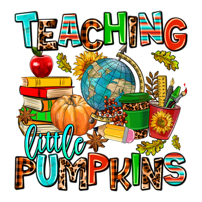 Christmas Jolly Teachers Long Sleeve Tee by AdoDesignShop | Teevron