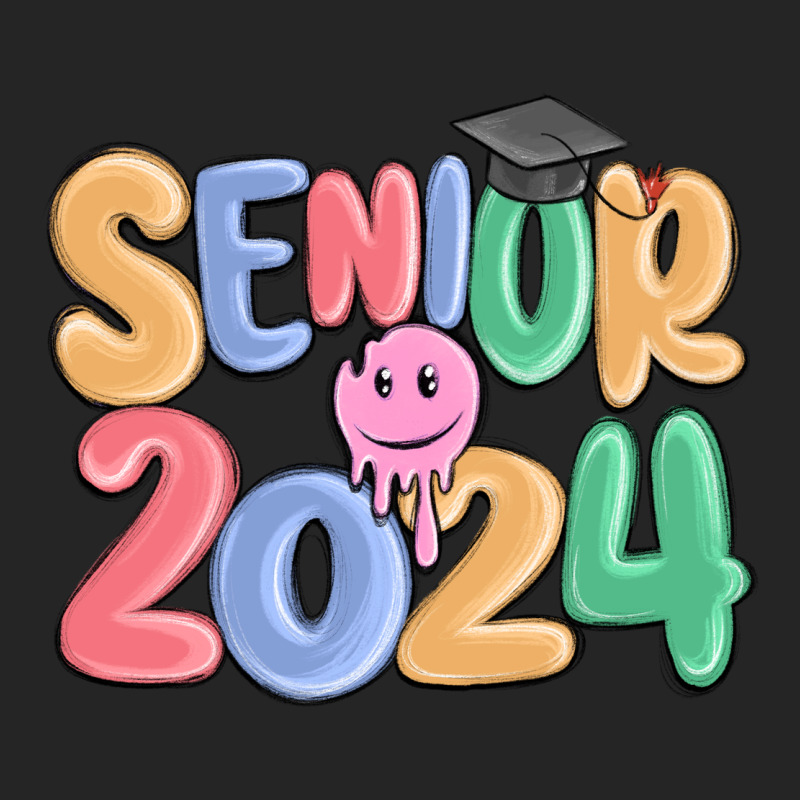 Senior 2024 Premium Hoodie by MaliasSmallBusiness | Teevron