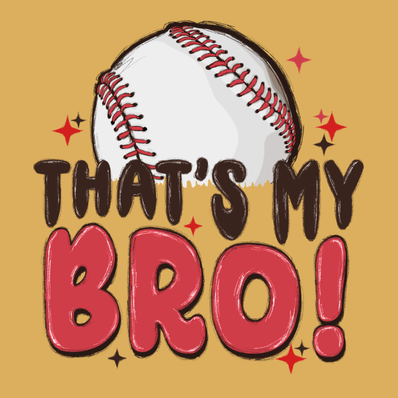 That's My Bro Premium Hoodie by MaliasSmallBusiness | Teevron