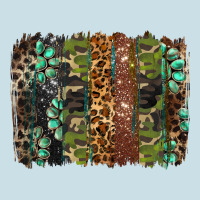 Western Camouflage Brushstroke Ladies Tee | Teevron