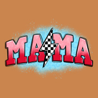 Mama Lightning Bolt Heavyweight Hoodie | Teevron