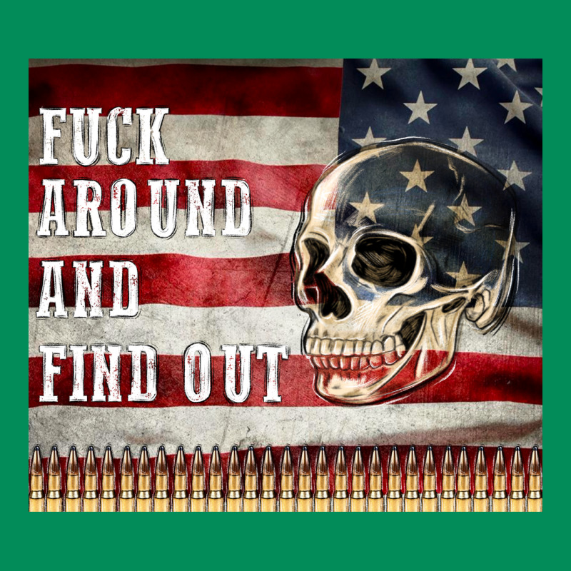 Fuck Around And Find Out Urban Hoodie by MaliasSmallBusiness | Teevron