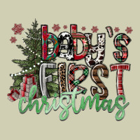 Baby's First Christmas Heavy Core Tee | Teevron