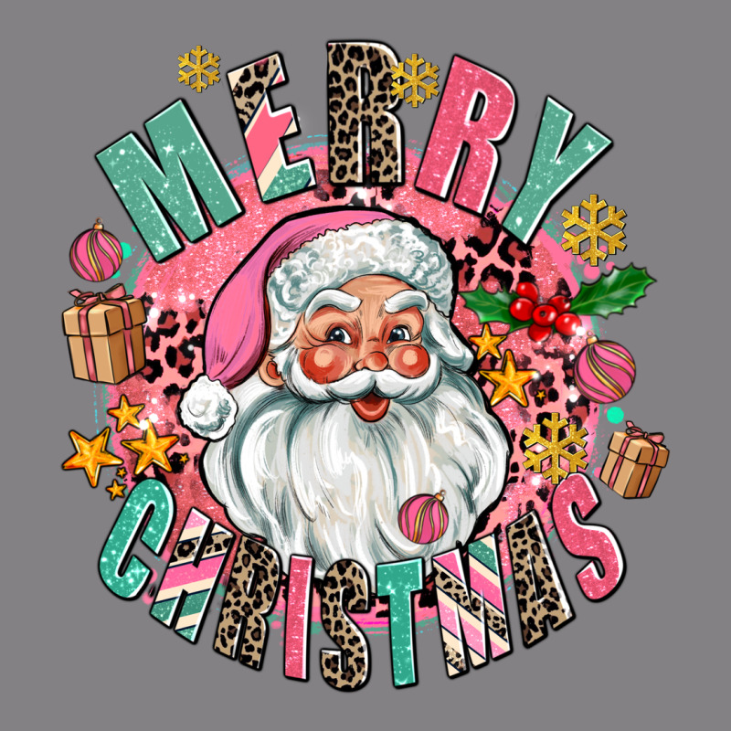 Merry Christmas Santa Heavyweight Hoodie by AdoDesignShop | Teevron