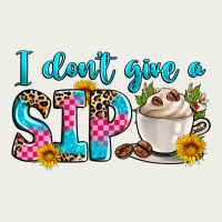 I Don't Give A Sip Zipper Hoodie | Teevron