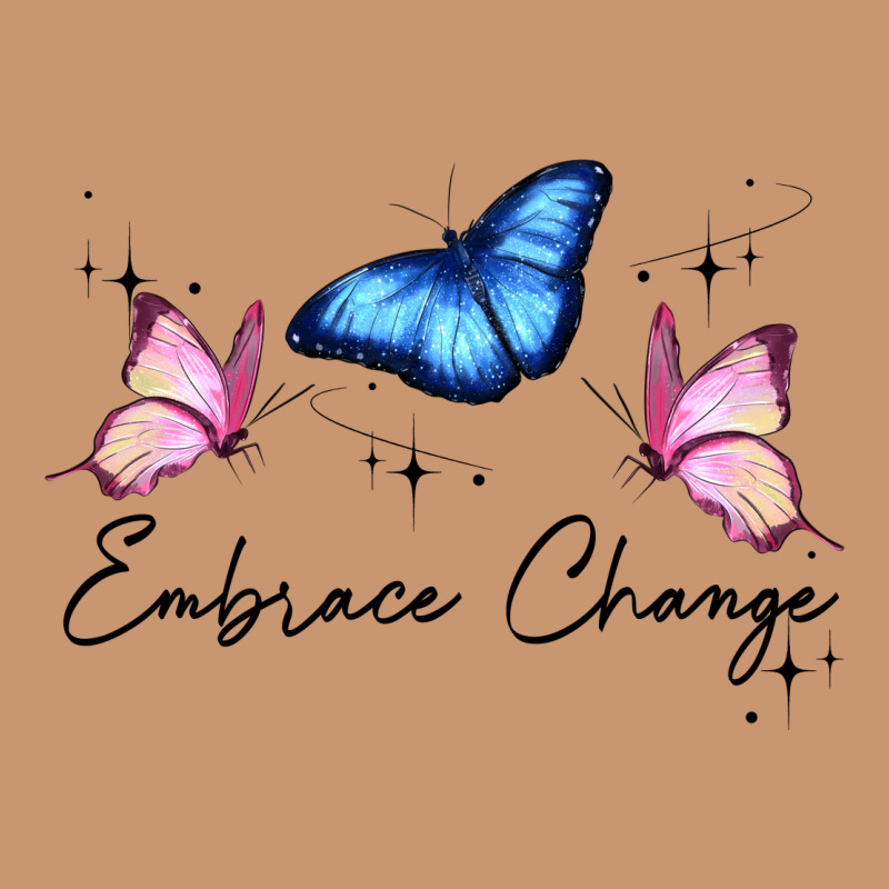 Embrace Change Heavyweight Hoodie by JahusDesignShop | Teevron