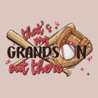That's My Grandson Out There Premium Hoodie | Teevron