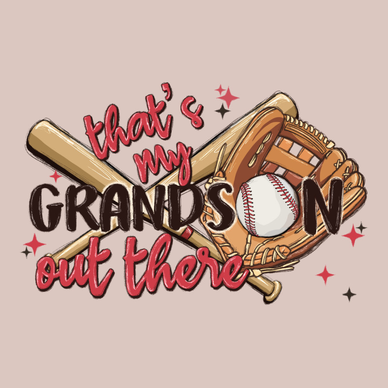 That's My Grandson Out There Premium Hoodie by MaliasSmallBusiness | Teevron