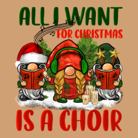 All I Want For Christmas Is A Choir Vintage Tee | Teevron