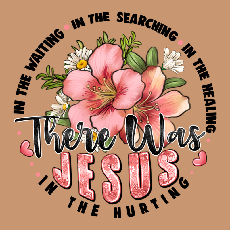 There Was Jesus Heavyweight Hoodie by JahusDesignShop | Teevron