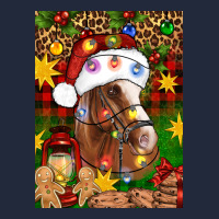 Christmas Horse Premium Sweatshirt | Teevron