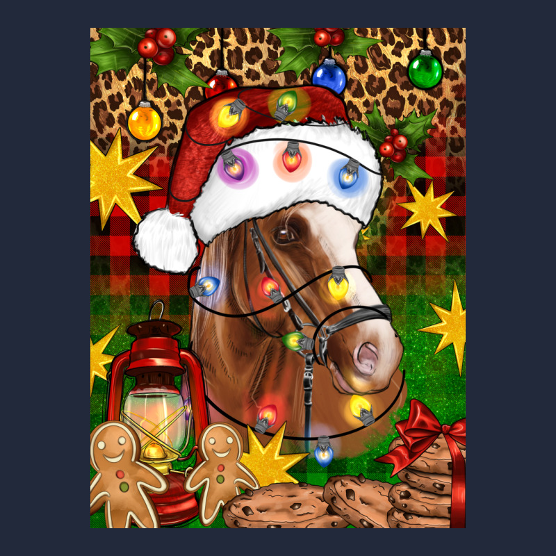 Christmas Horse Premium Sweatshirt by Artiststas | Teevron