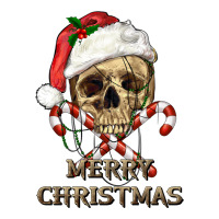 merry christmas skull | Teevron