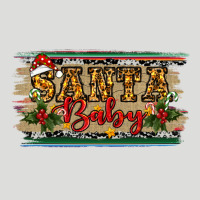Christmas Western Santa Baby Zipper Hoodie | Teevron