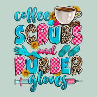 Coffee Scrubs And Rubber Gloves Zipper Hoodie | Teevron