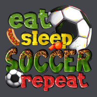 Eat Sleep Soccer Repeat Long Sleeve Tee | Teevron