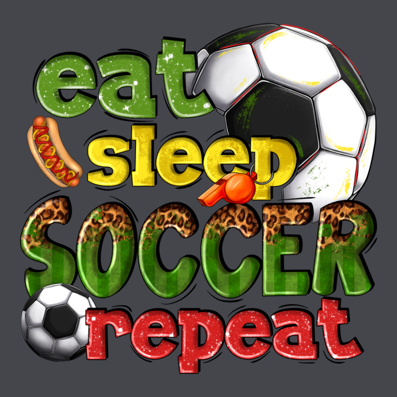 Eat Sleep Soccer Repeat Long Sleeve Tee by texasbilliewilder | Teevron